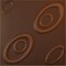 Ekena Millwork 19 5/8in. W x 19 5/8in. H Maria EnduraWall Decorative 3D Wall Panel Covers 2.67 Sq. Ft. WP20X20MADRU - alternate 1